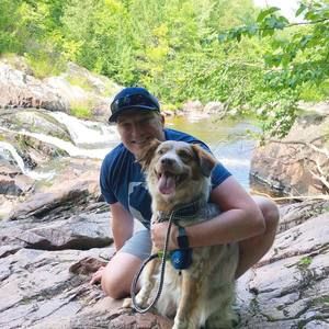 Meet your Posher, Andy